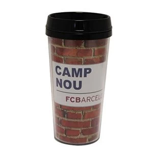 Image of FC Barcelona Travel Mug SS