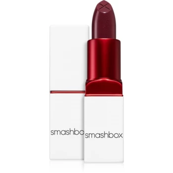 Image of Smashbox Be Legendary Prime & Plush Lipstick Creamy Lipstick Shade Miss Conduct 3,4 g
