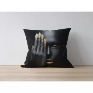 Image of a1176 Multicolor Cushion Cover