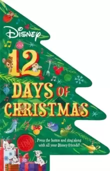 Image of Disney: 12 Days of Christmas