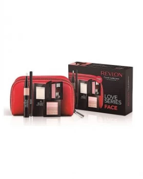 Image of Revlon Love Series Face Set
