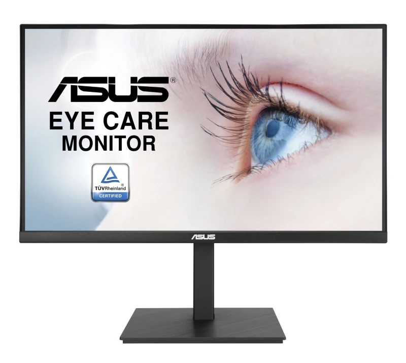 Image of ASUS VA27AQ 272560x1440 IPS 75Hz 1ms Adaptive Sync Eye Care Widescreen Monitor
