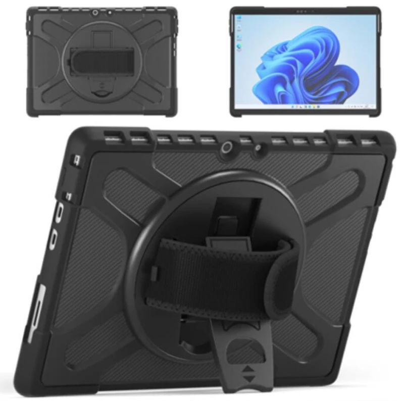 Image of JLC Microsoft Surface Pro 9 Wolverine NO Screen & No Shoulder Stra