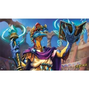 Image of KeyForge Philophosaurus Playmat
