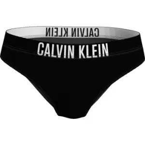 Image of Calvin Klein Classic Bikini Bottoms - Black