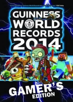 Image of Guinness World Records 2014 Gamers Edition Paperback