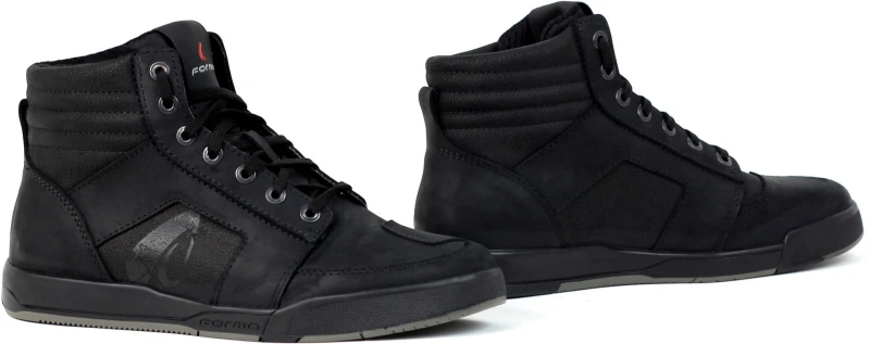 Image of Forma Ground Dry Black Sneaker Size 46