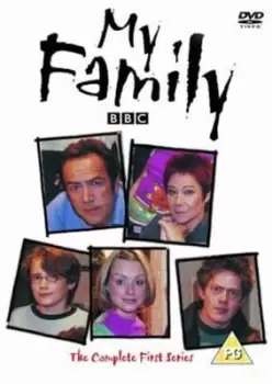 Image of My Family Series 1 - DVD