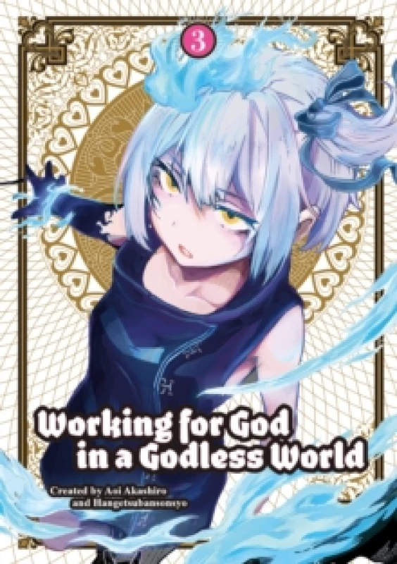 Image of Working for God in a Godless World Vol. 3 Paperback / softback