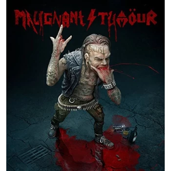 Image of Malignant Tumour - The Metallist Vinyl