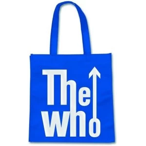 Image of The Who - Logo Eco Bag