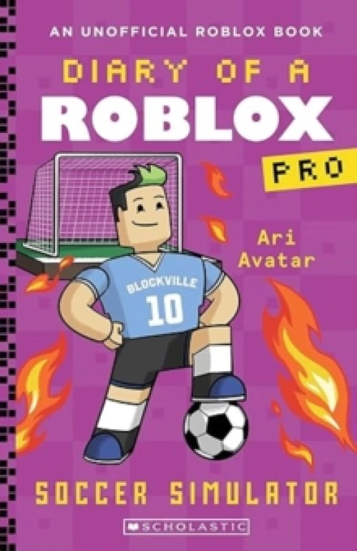 Image of Soccer Simulator Paperback / softback
