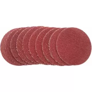 Image of Charnwood - ProNet 50mm, 2, Self Adhesive Loop Backed Sanding Discs,60 grit, Pk10