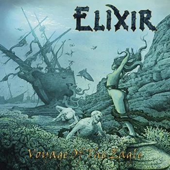 Image of Elixir - Voyage of the Eagle Vinyl