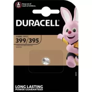 Image of Duracell SR57 Button cell SR57, SR926 Silver oxide 55 mAh 1.55 V