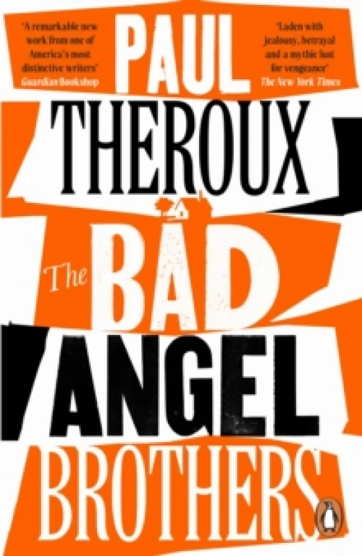 Image of The Bad Angel Brothers. Paperback. By Paul Theroux Books