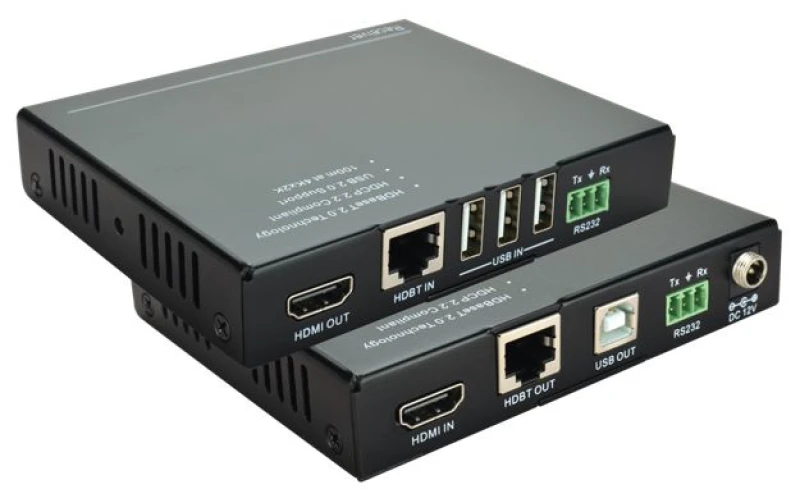 Image of Vivolink VL120021 KVM extender Transmitter & receiver