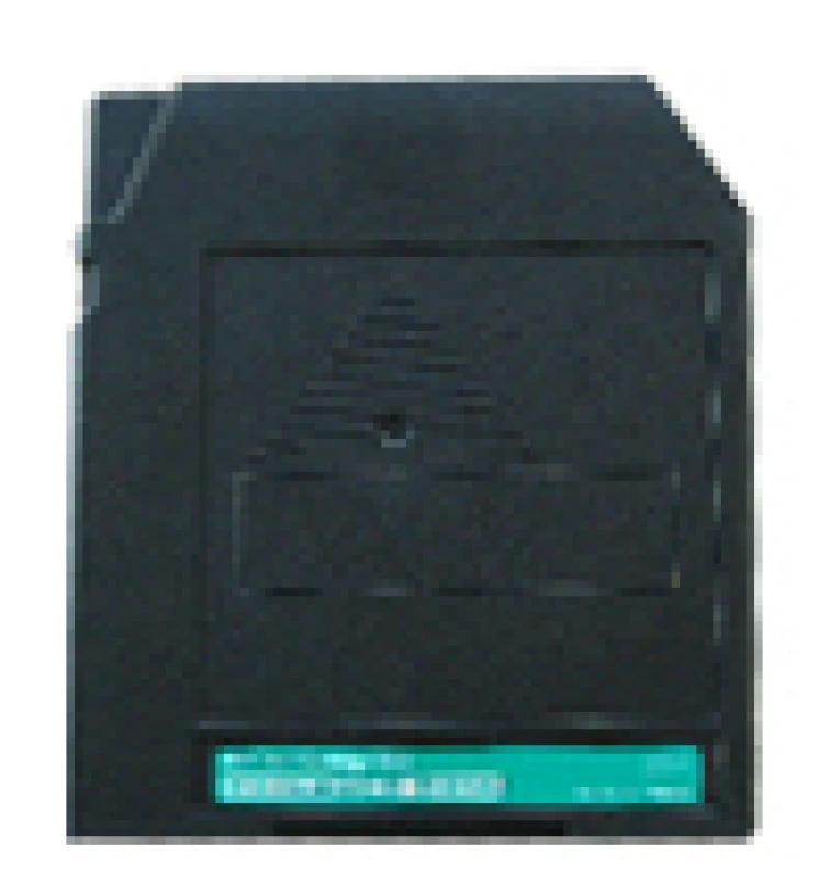 Image of IBM Tape Cartridge 3592 (Extended Data — JB) Blank data tape
