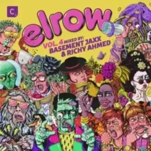 Image of Elrow: Mixed By Basement Jaxx & Richy Ahmed