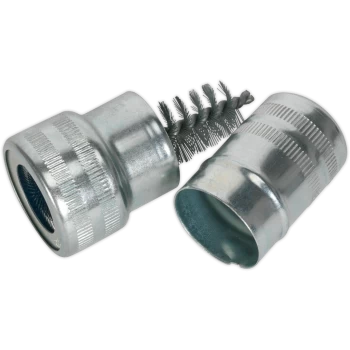 Image of Sealey Battery Post and Terminal Cleaner