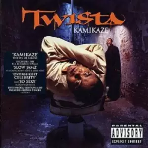 Image of Kamikaze special Edition by Twista CD Album