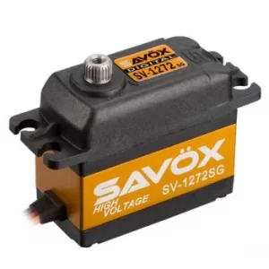 Image of Savox 'High Voltage' Std Size Ultra Torque Servo 30Kg/0.10S@7.4V