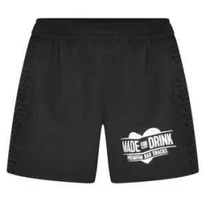 Image of Castore Saracens Shorts Womens - Black