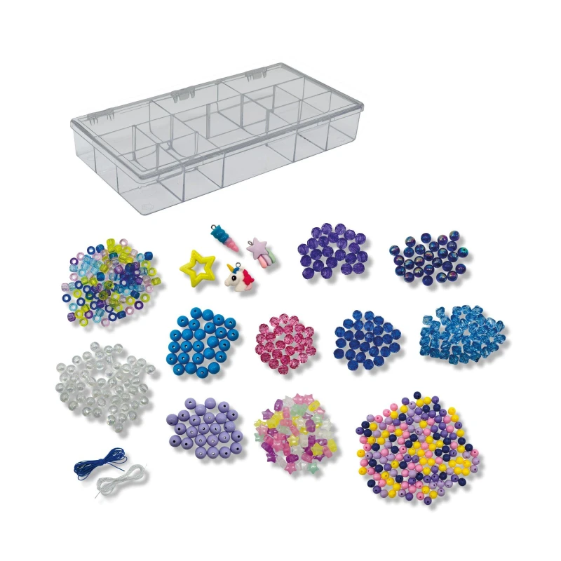 Image of SES Creative Galaxy jewellery beads set Multi unisex One Size