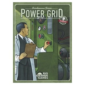 Image of Power Grid: Recharged