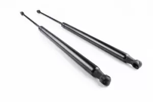Image of STABILUS Gas Spring, tailboard (tailgate) 754318 RENAULT,MODUS / GRAND MODUS (F/JP0_)
