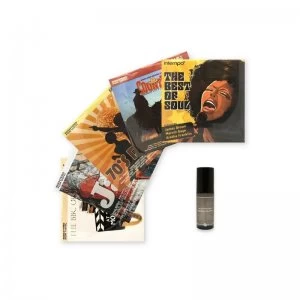 Image of Vinyl Record Collection for Music Lovers