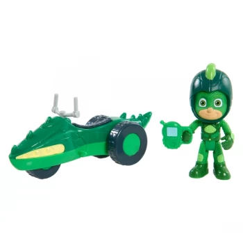 Image of PJ Masks Super Moon Rovers- Gekko