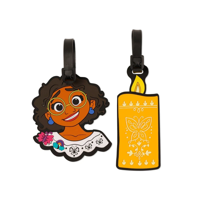 Image of Disney Kids Luggage Tag Multicoloured unisex One Size