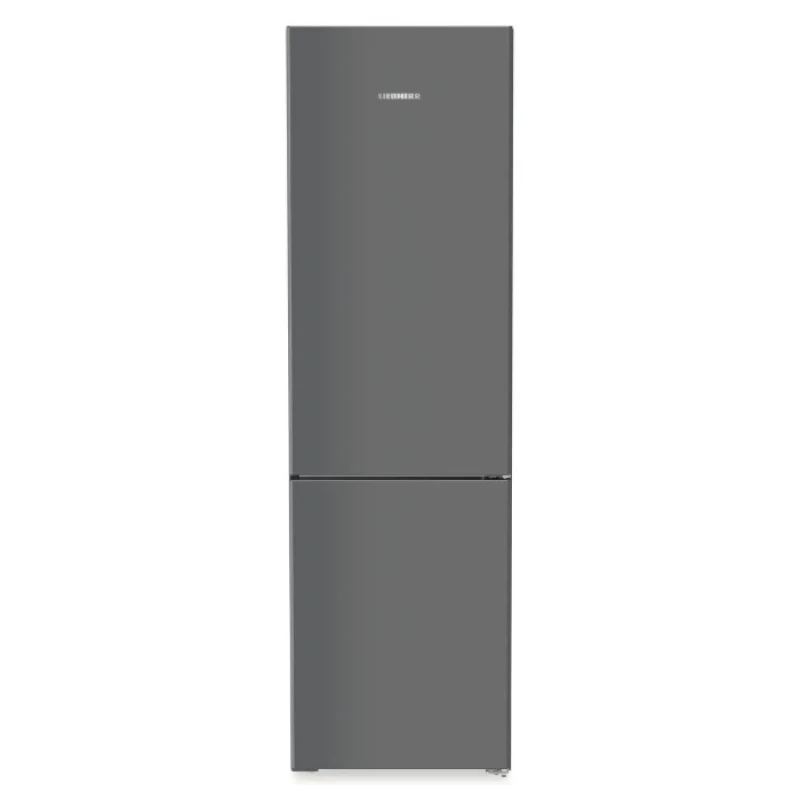 Image of Liebherr CNDGC5703 Pure NoFrost Freestanding 70/30 Fridge Freezer Dark Grey - C Rated