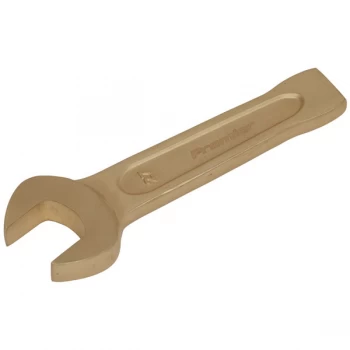 Image of Sealey NS019 Slogging Spanner Open-End 27mm - Non-Sparking