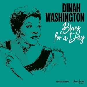 Image of Dinah Washington - Blues For A Day Vinyl