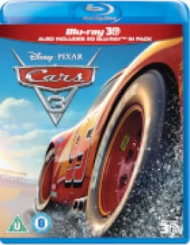 Image of Cars 3 3D (Includes 2D Version)