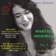 Image of Martha Argerich