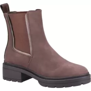 Image of Rocket Dog Womens Iggie Hawley Slip On Mid Boots UK Size 7 (EU 40)