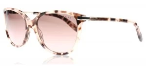 Image of Ralph RA5160 Sunglasses Pink Tortoise 111614 57mm