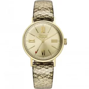Image of Ladies Vivienne Westwood Burlington Watch