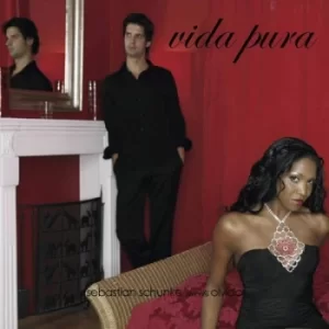 Image of Vida Pura by Sebastian Schunke CD Album