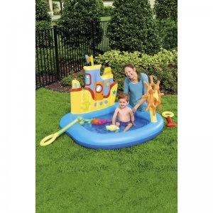 Image of Bestway Tug Boat Play Paddling Pool