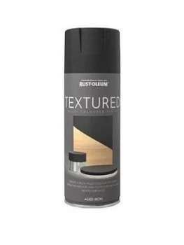 Image of Rust-Oleum Multi Texture Aged Iron 400Ml