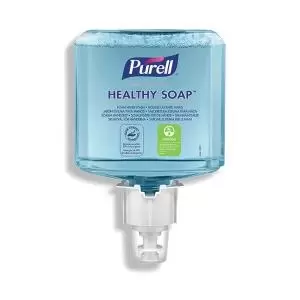 Image of Purell ES6 Healthy Soap Hi Performance 1200ml Pack of 2 6486-02-EEU00