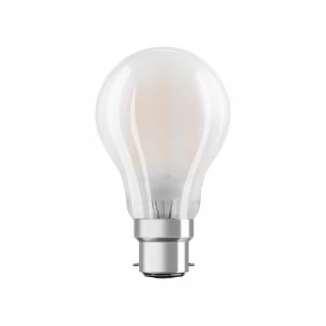 Image of Osram 8W Parathom Frosted LED Globe Bulb GLS ES/E27 Very Warm White - 287525-287525