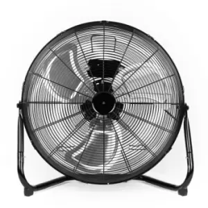 Image of Devola Floor Fan 20 Black