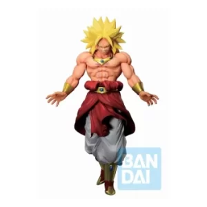 Image of Dragon Ball Z Ichibansho PVC Statue Super Saiyan Broly '94 (Back To The Film) 26 cm