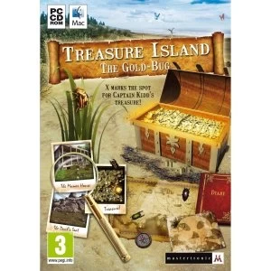 Image of Treasure Island The Gold-Bug Game