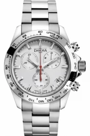 Image of Mens Davosa Speedline Chronograph Watch 16347015